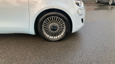 Fiat 500 87kW Icon 42kWh 2dr Auto Electric Convertible